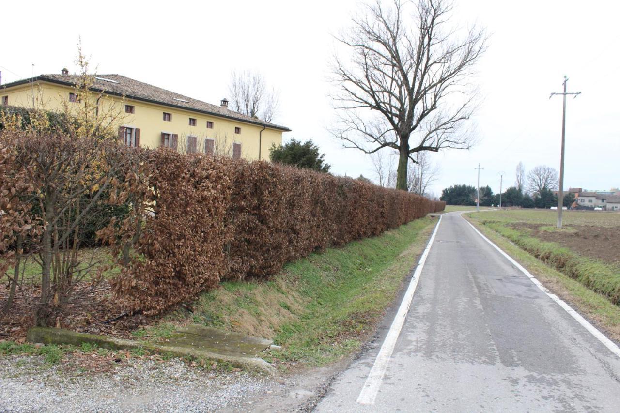 B&B Temenos Parma Exterior foto